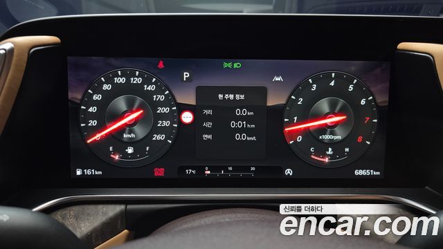 Genesis G90 (RS4) Gasoline 3.5 Turbo AWD 2022 — фото 8