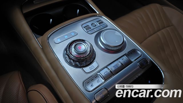 Genesis G90 (RS4) Gasoline 3.5 Turbo AWD 2022 — фото 9