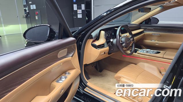 Genesis G90 (RS4) Gasoline 3.5 Turbo AWD 2022 — фото 10