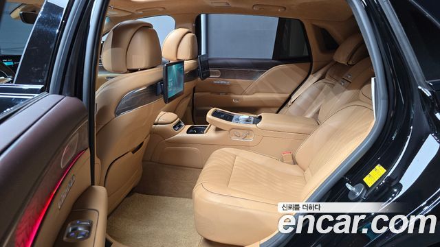 Genesis G90 (RS4) Gasoline 3.5 Turbo AWD 2022 — фото 12
