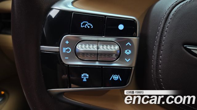 Genesis G90 (RS4) Gasoline 3.5 Turbo AWD 2022 — фото 20