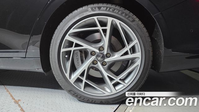 Genesis G90 (RS4) Gasoline 3.5 Turbo AWD 2022 — фото 21