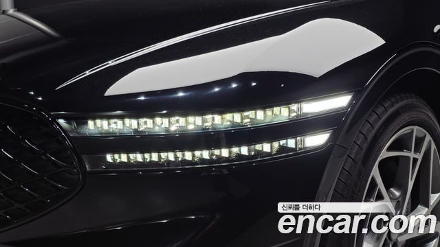 Genesis G90 (RS4) Gasoline 3.5 Turbo AWD 2022 — фото 22