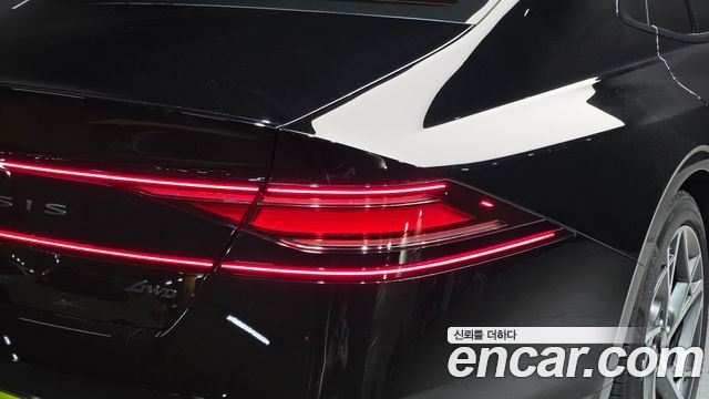 Genesis G90 (RS4) Gasoline 3.5 Turbo AWD 2022 — фото 23