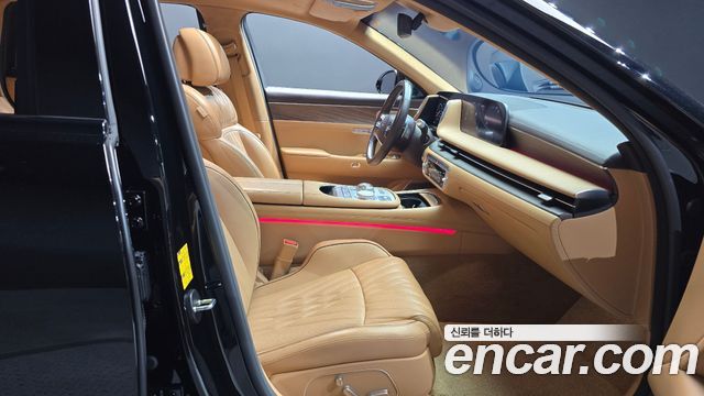 Genesis G90 (RS4) Gasoline 3.5 Turbo AWD 2022 — фото 26