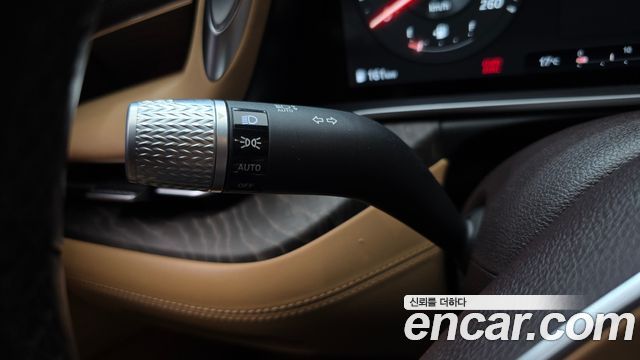 Genesis G90 (RS4) Gasoline 3.5 Turbo AWD 2022 — фото 27