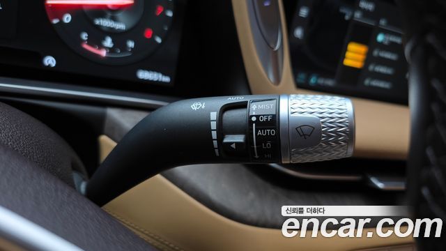 Genesis G90 (RS4) Gasoline 3.5 Turbo AWD 2022 — фото 28