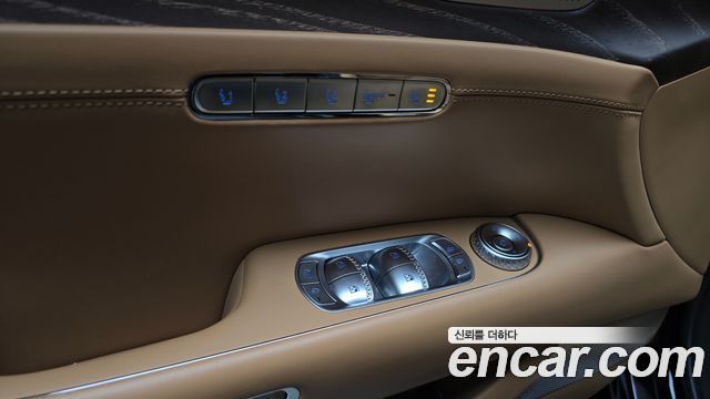 Genesis G90 (RS4) Gasoline 3.5 Turbo AWD 2022 — фото 30