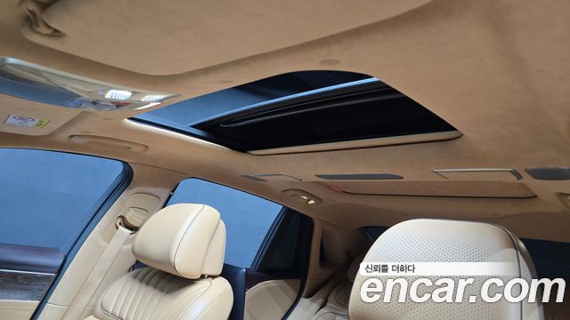 Genesis G90 (RS4) Gasoline 3.5 Turbo AWD 2022 — фото 33