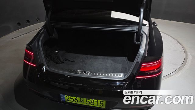Genesis G90 (RS4) Gasoline 3.5 Turbo AWD 2022 — фото 36
