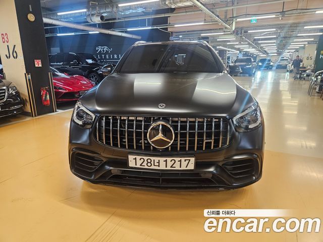 Mercedes-Benz GLC-Class (X253) AMG GLC43 4MATIC 2019 — фото 3