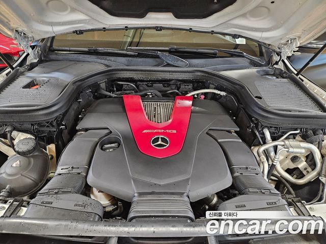Mercedes-Benz GLC-Class (X253) AMG GLC43 4MATIC 2019 — фото 6