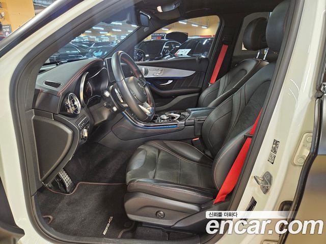 Mercedes-Benz GLC-Class (X253) AMG GLC43 4MATIC 2019 — фото 7