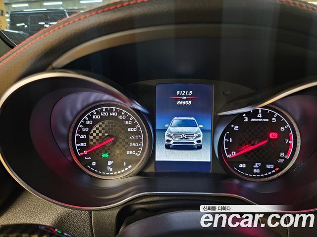 Mercedes-Benz GLC-Class (X253) AMG GLC43 4MATIC 2019 — фото 8