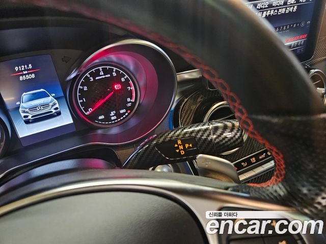 Mercedes-Benz GLC-Class (X253) AMG GLC43 4MATIC 2019 — фото 9