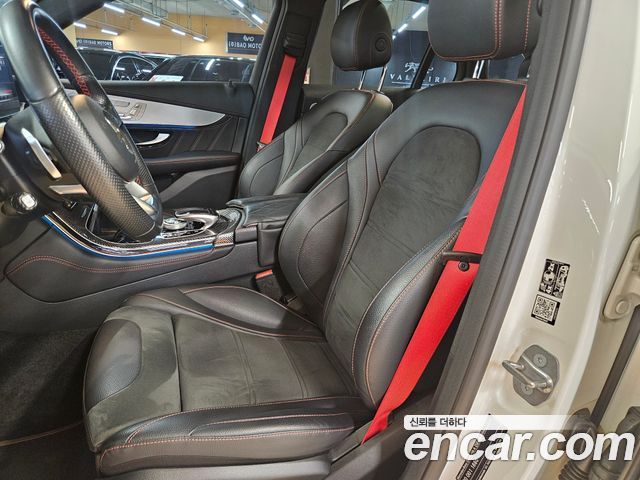 Mercedes-Benz GLC-Class (X253) AMG GLC43 4MATIC 2019 — фото 10