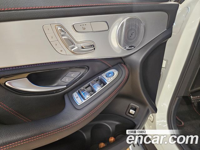 Mercedes-Benz GLC-Class (X253) AMG GLC43 4MATIC 2019 — фото 11