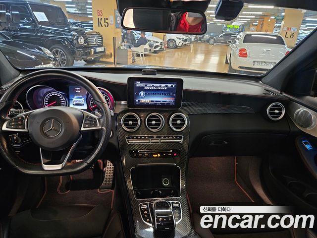 Mercedes-Benz GLC-Class (X253) AMG GLC43 4MATIC 2019 — фото 12