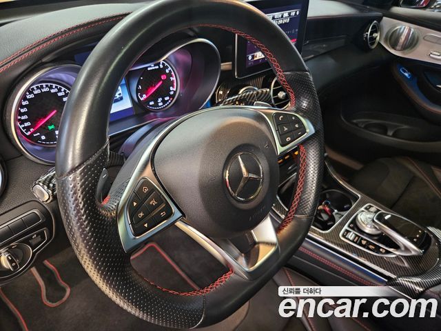 Mercedes-Benz GLC-Class (X253) AMG GLC43 4MATIC 2019 — фото 13