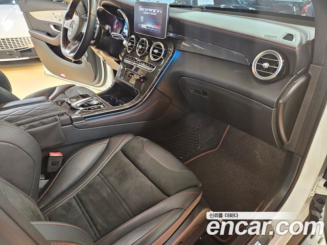 Mercedes-Benz GLC-Class (X253) AMG GLC43 4MATIC 2019 — фото 14