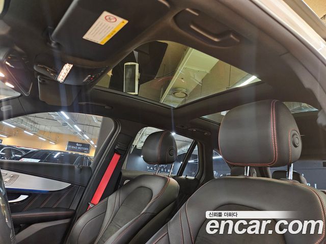 Mercedes-Benz GLC-Class (X253) AMG GLC43 4MATIC 2019 — фото 15