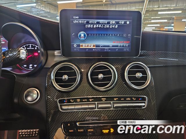 Mercedes-Benz GLC-Class (X253) AMG GLC43 4MATIC 2019 — фото 16