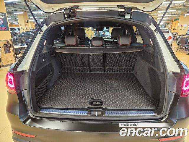 Mercedes-Benz GLC-Class (X253) AMG GLC43 4MATIC 2019 — фото 18