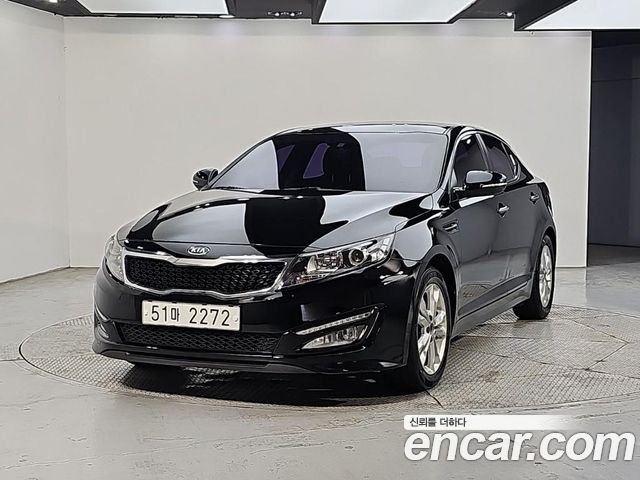 Kia K5 LPI Prestige
