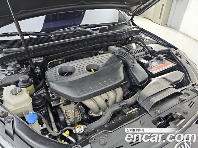 Kia K5 LPI Prestige 2013 — фото 6