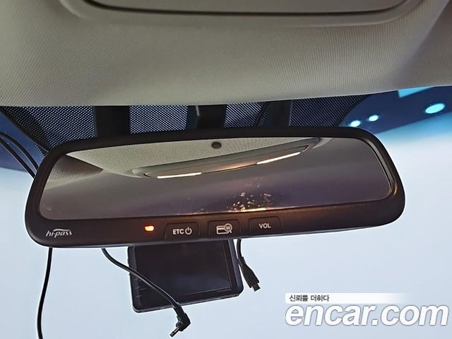 Kia K5 LPI Prestige 2013 — фото 17