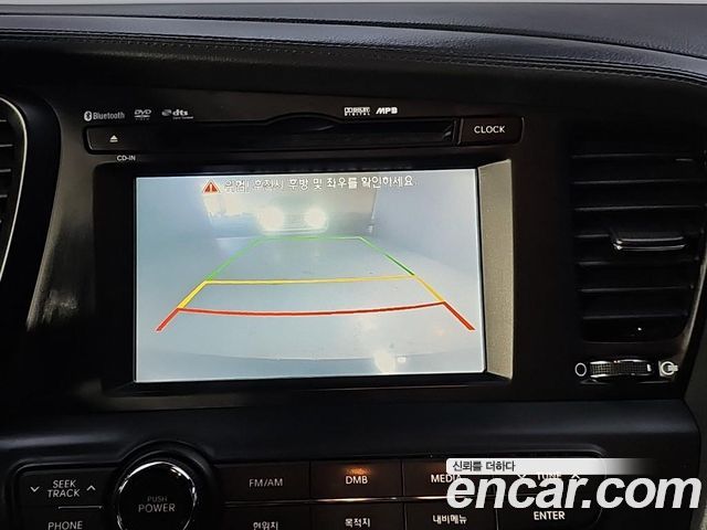 Kia K5 LPI Prestige 2013 — фото 19