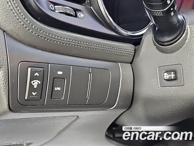 Kia K5 LPI Prestige 2013 — фото 20