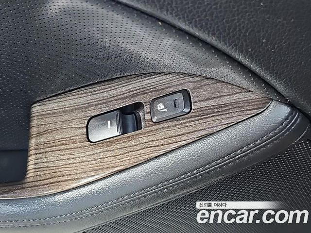Kia K5 LPI Prestige 2013 — фото 22