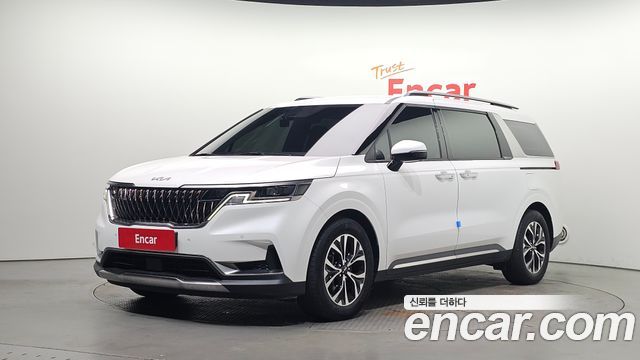Kia Carnival (IV) Diesel 9-Seater Noblesse