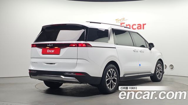 Kia Carnival (IV) Diesel 9-Seater Noblesse 2022 — фото 2