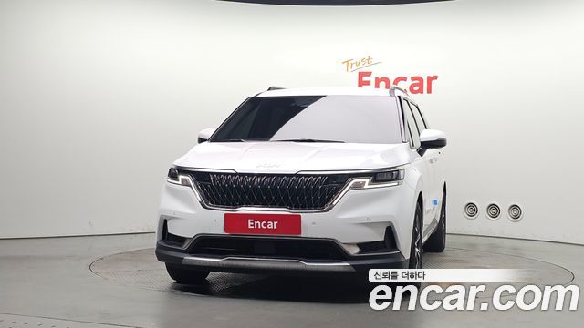 Kia Carnival (IV) Diesel 9-Seater Noblesse 2022 — фото 3