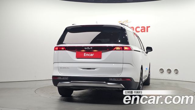 Kia Carnival (IV) Diesel 9-Seater Noblesse 2022 — фото 4