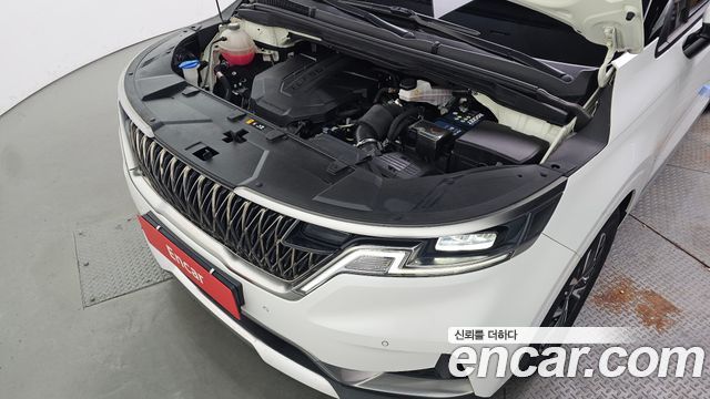 Kia Carnival (IV) Diesel 9-Seater Noblesse 2022 — фото 6