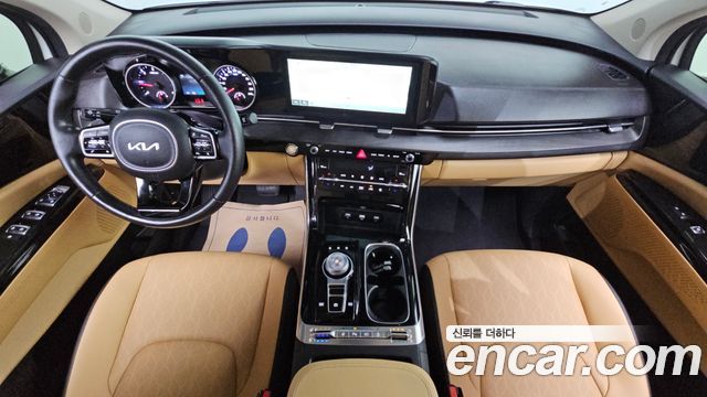 Kia Carnival (IV) Diesel 9-Seater Noblesse 2022 — фото 7