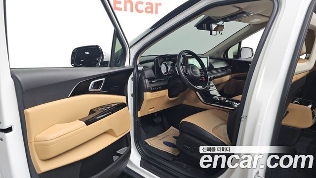 Kia Carnival (IV) Diesel 9-Seater Noblesse 2022 — фото 10