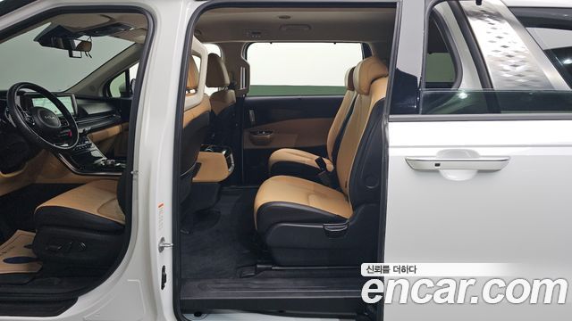 Kia Carnival (IV) Diesel 9-Seater Noblesse 2022 — фото 11