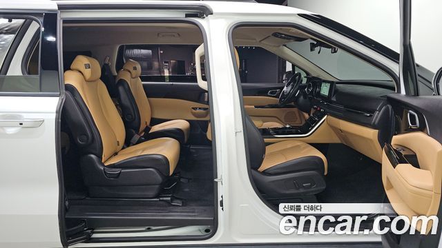 Kia Carnival (IV) Diesel 9-Seater Noblesse 2022 — фото 12
