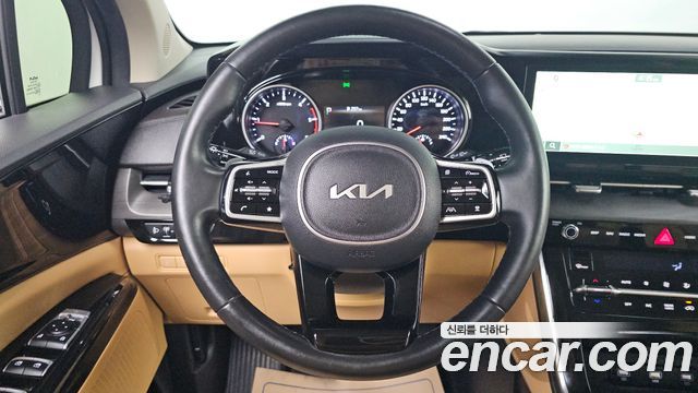 Kia Carnival (IV) Diesel 9-Seater Noblesse 2022 — фото 14