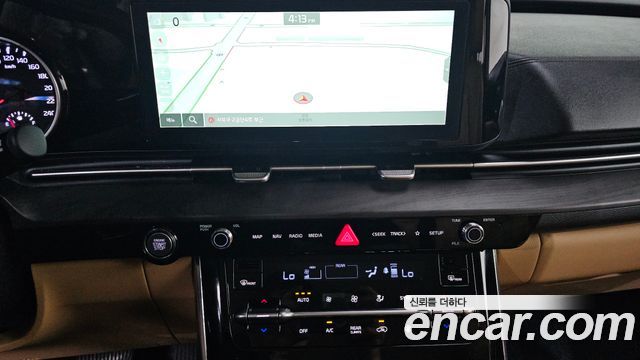 Kia Carnival (IV) Diesel 9-Seater Noblesse 2022 — фото 15