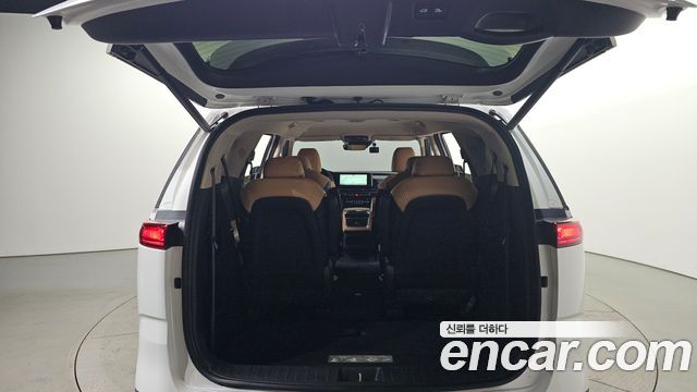 Kia Carnival (IV) Diesel 9-Seater Noblesse 2022 — фото 20