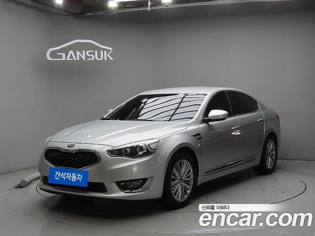 Kia K7 2.4 GDI Prestige Specia