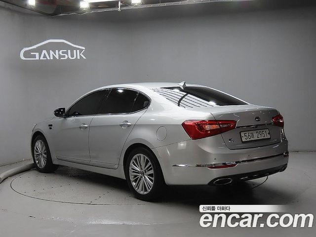Kia K7 2.4 GDI Prestige Specia 2014 — фото 2