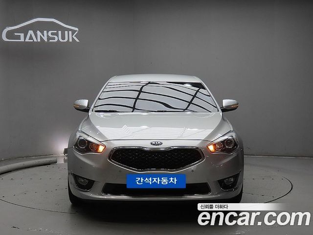 Kia K7 2.4 GDI Prestige Specia 2014 — фото 3