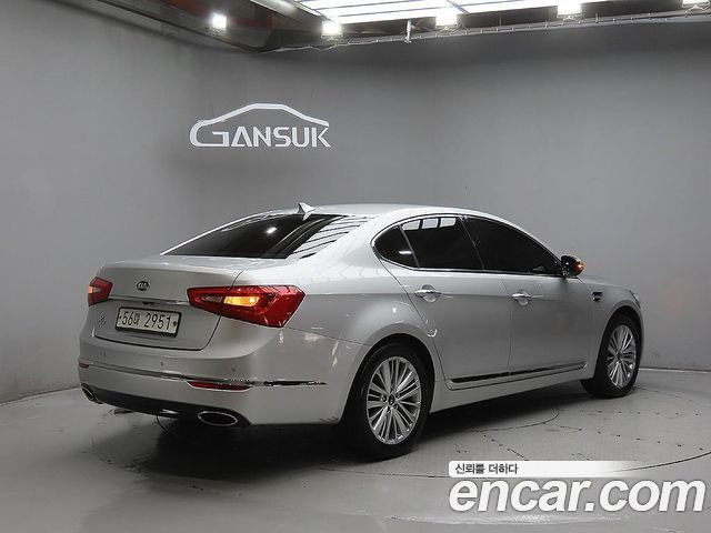 Kia K7 2.4 GDI Prestige Specia 2014 — фото 4