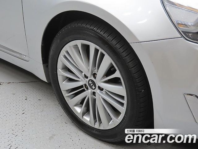 Kia K7 2.4 GDI Prestige Specia 2014 — фото 5